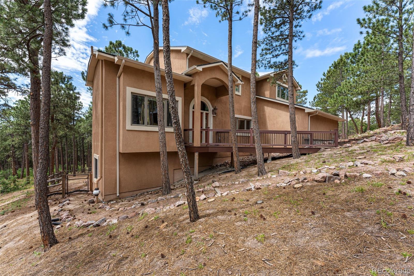 MLS Image #3 for 210  lodgepole way,monument, Colorado