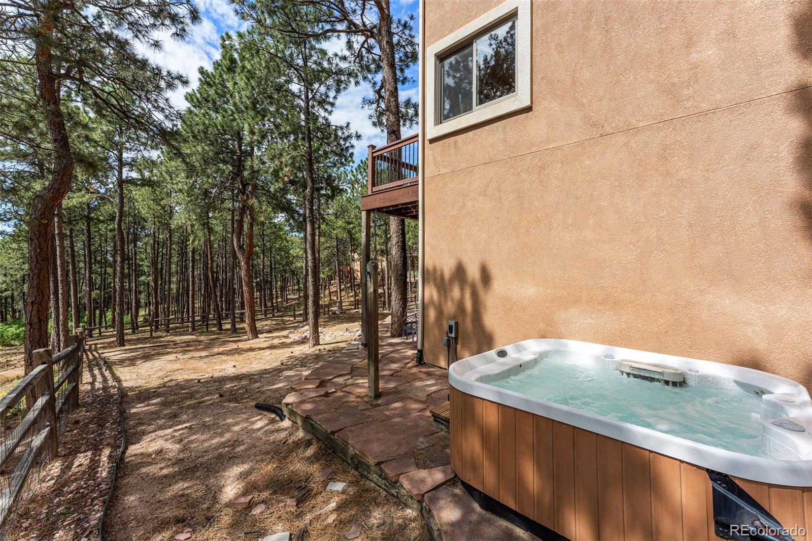 MLS Image #45 for 210  lodgepole way,monument, Colorado