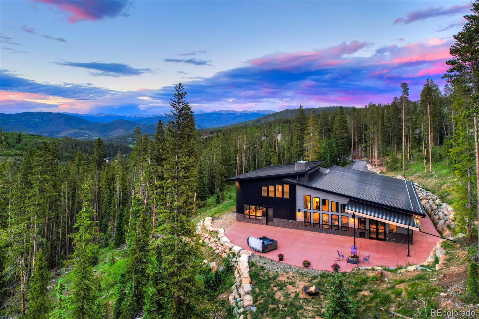 MLS Image #1 for 133  adams way,breckenridge, Colorado