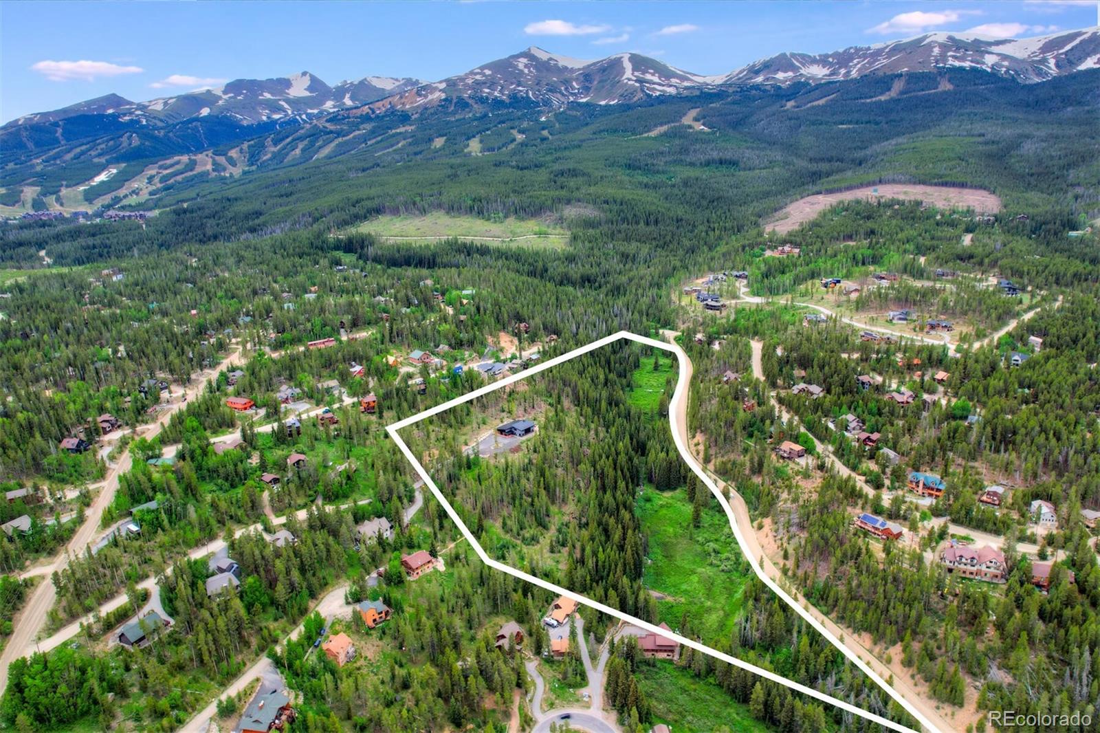 MLS Image #4 for 133  adams way,breckenridge, Colorado