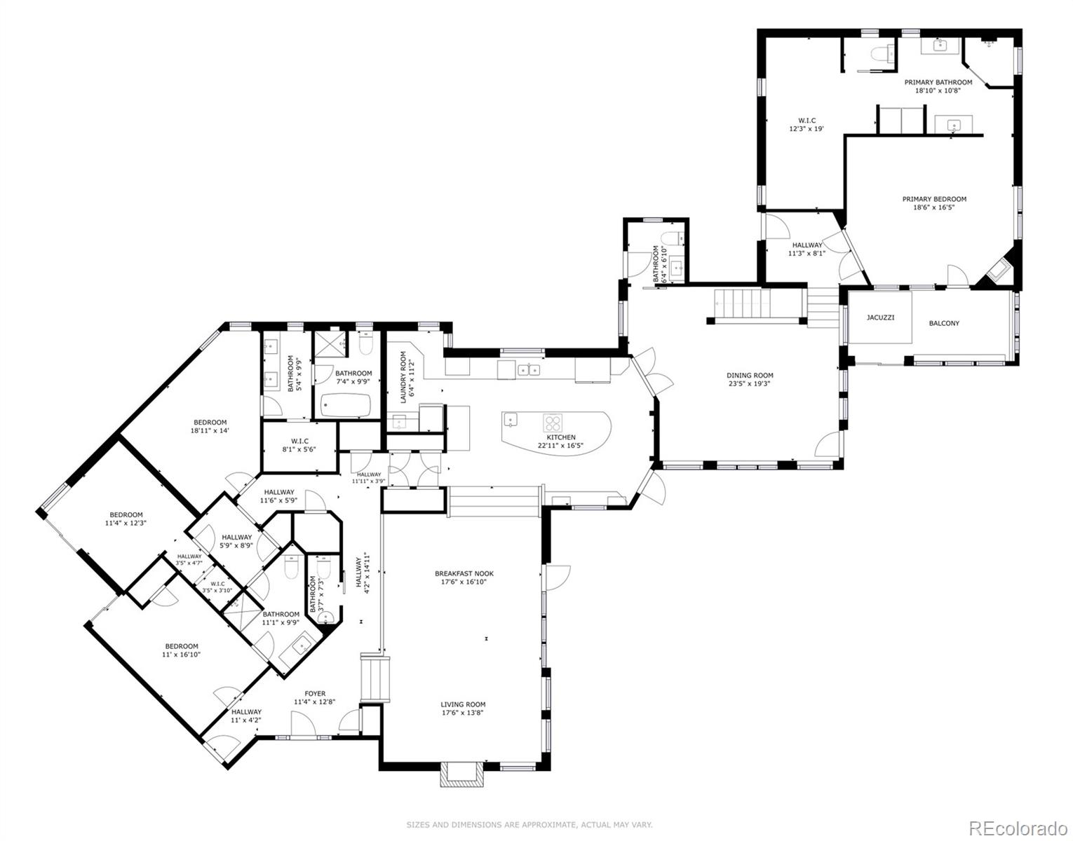 MLS Image #41 for 340  lariat lane,colorado springs, Colorado