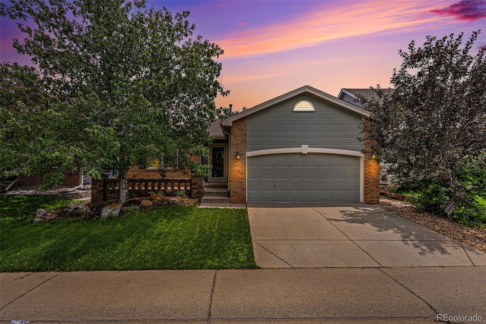 MLS Image #2 for 9820  bucknell way,highlands ranch, Colorado