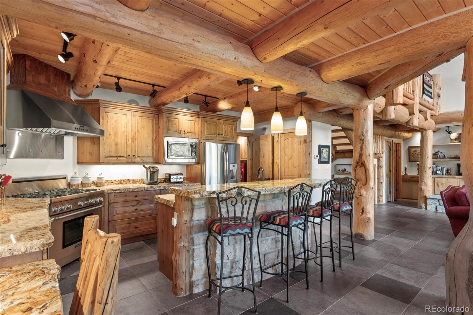 MLS Image #10 for 11  iron bridge place,south fork, Colorado