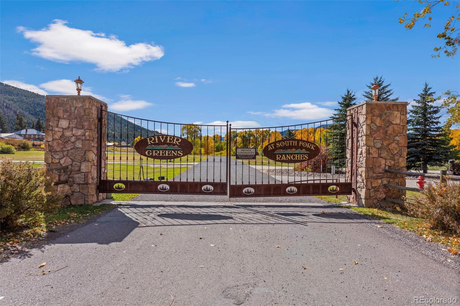 MLS Image #2 for 11  iron bridge place,south fork, Colorado