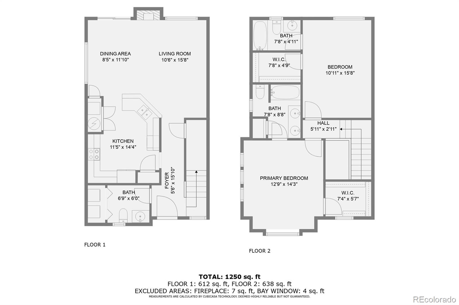 MLS Image #29 for 14700 e 104th avenue 3106,commerce city, Colorado