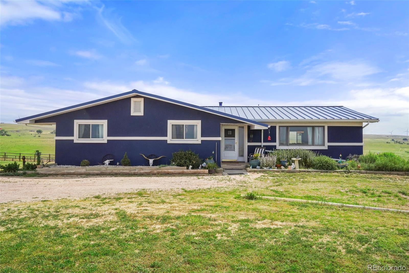 MLS Image #0 for 8155  soapweed road,calhan, Colorado