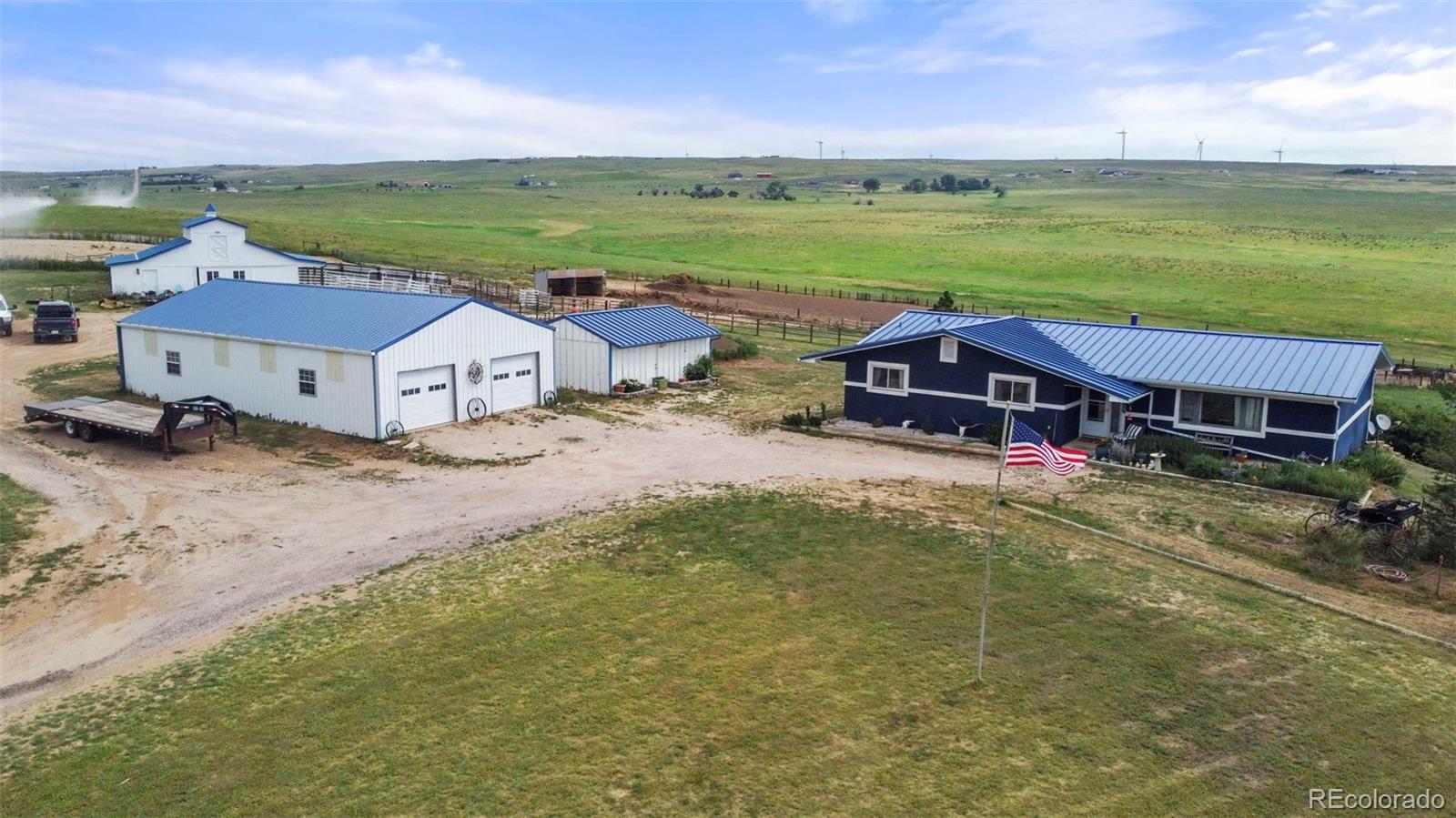 MLS Image #2 for 8155  soapweed road,calhan, Colorado