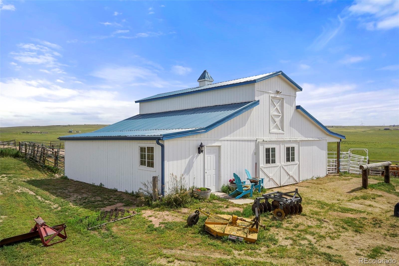 MLS Image #3 for 8155  soapweed road,calhan, Colorado