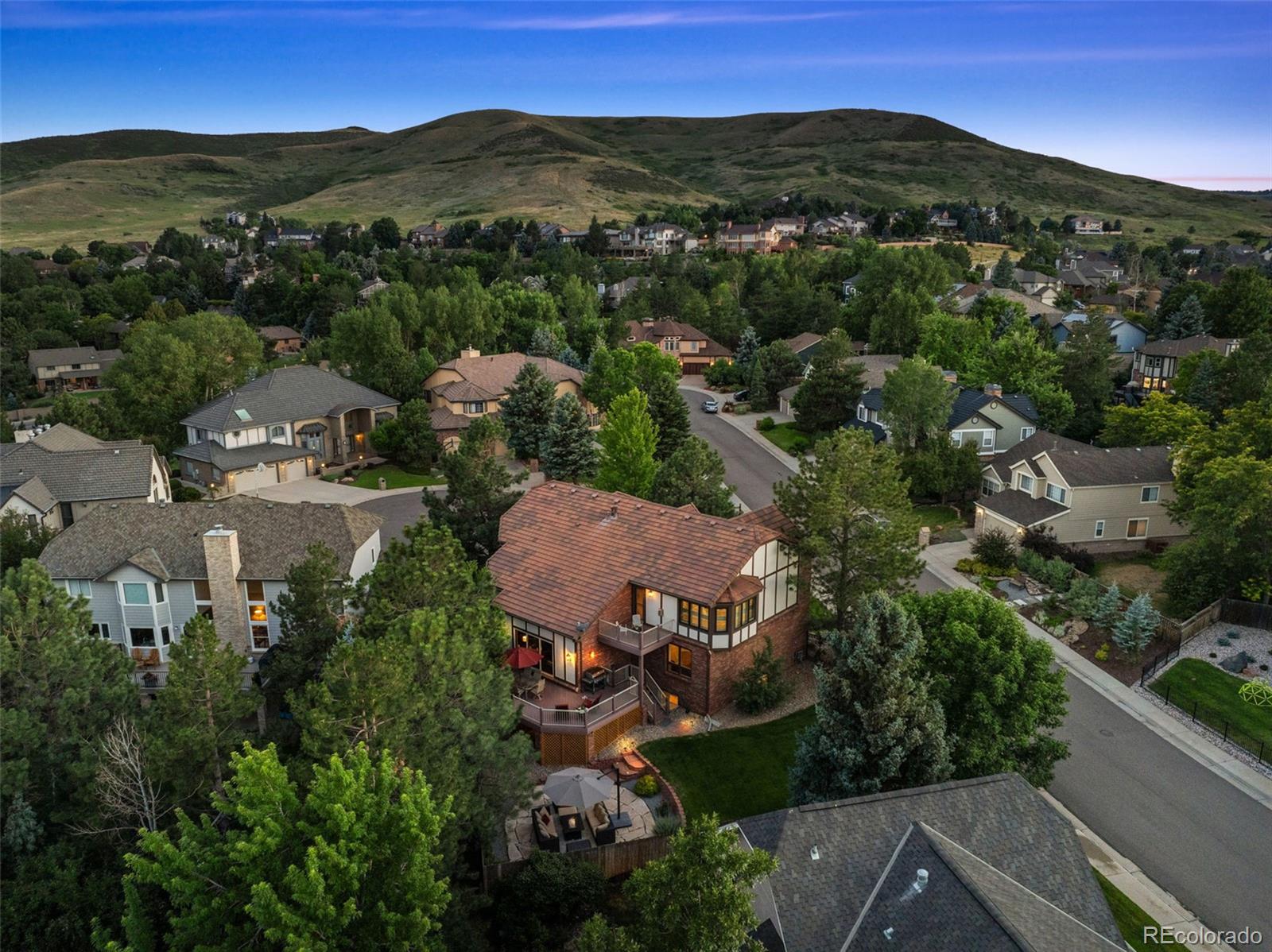 MLS Image #47 for 15599 w ellsworth drive,golden, Colorado