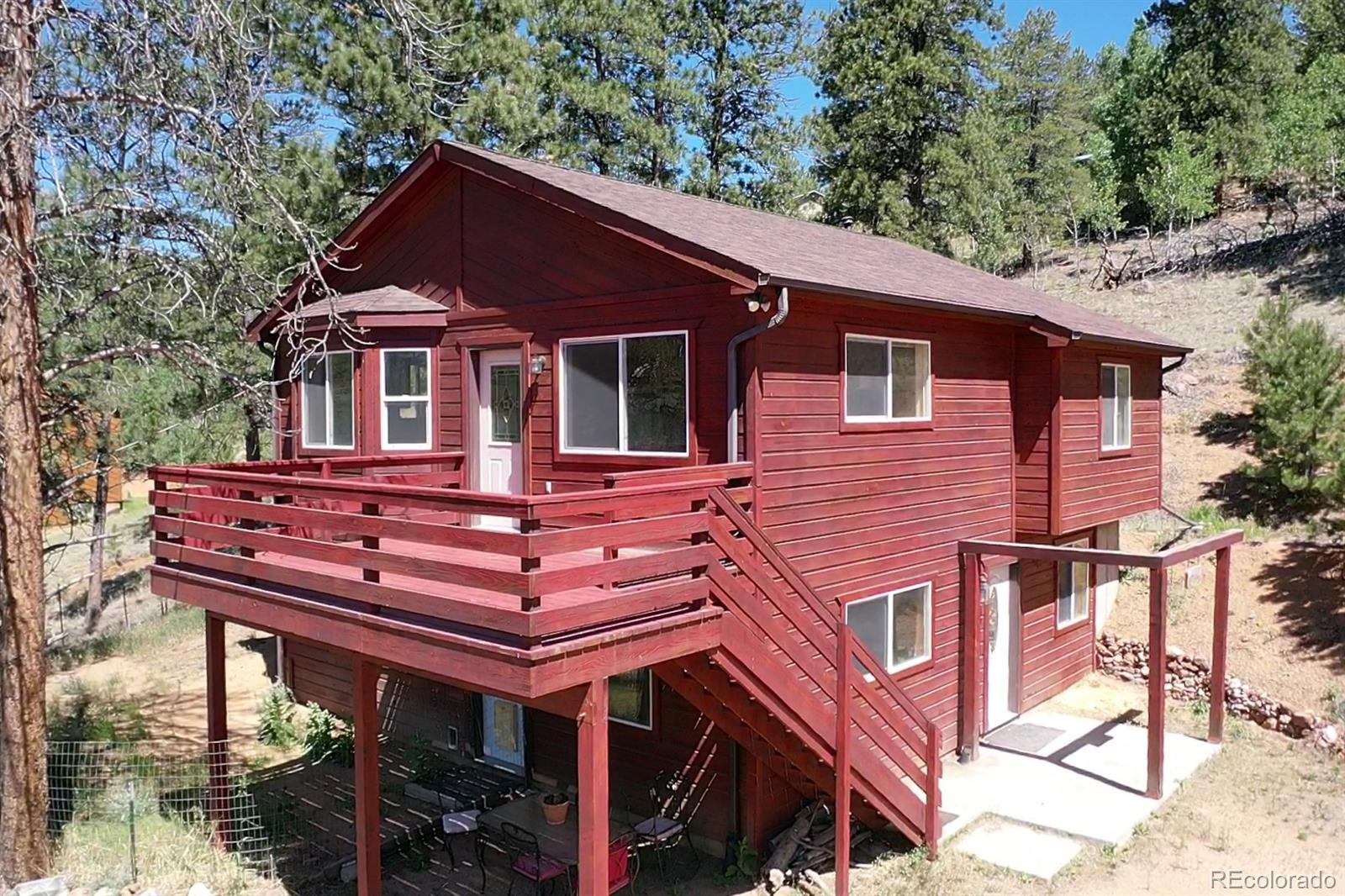 MLS Image #0 for 261  wilkins road,bailey, Colorado