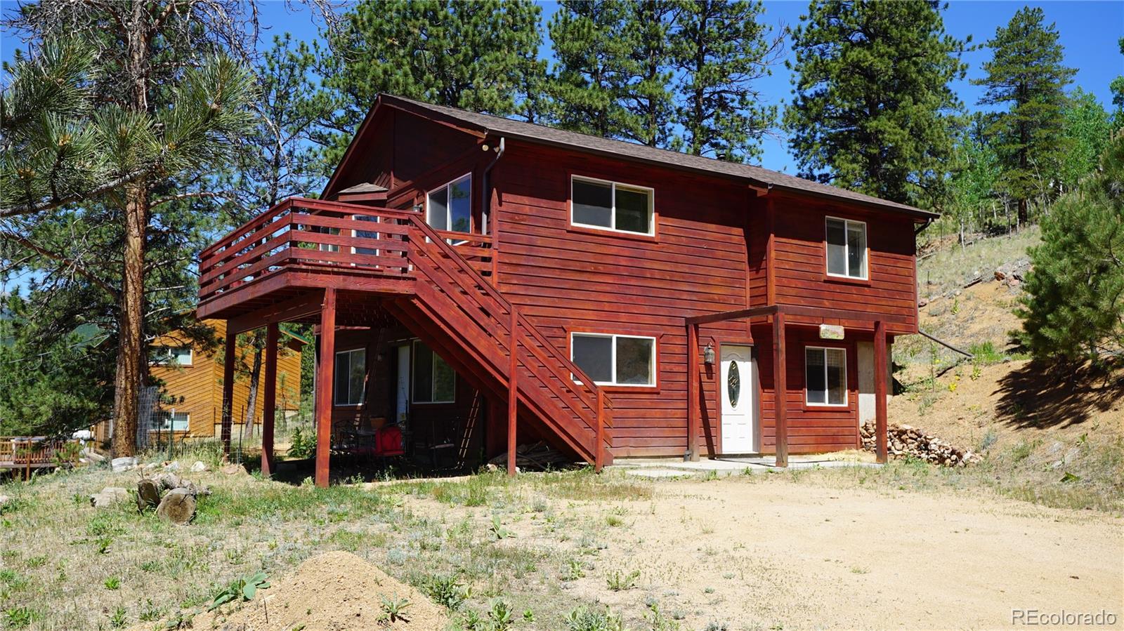 MLS Image #23 for 261  wilkins road,bailey, Colorado