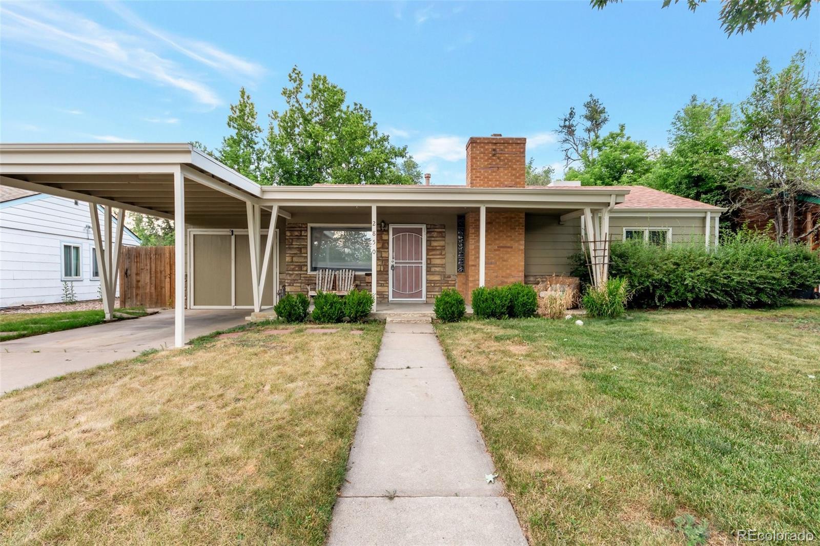 MLS Image #10 for 2850 s cherry way,denver, Colorado