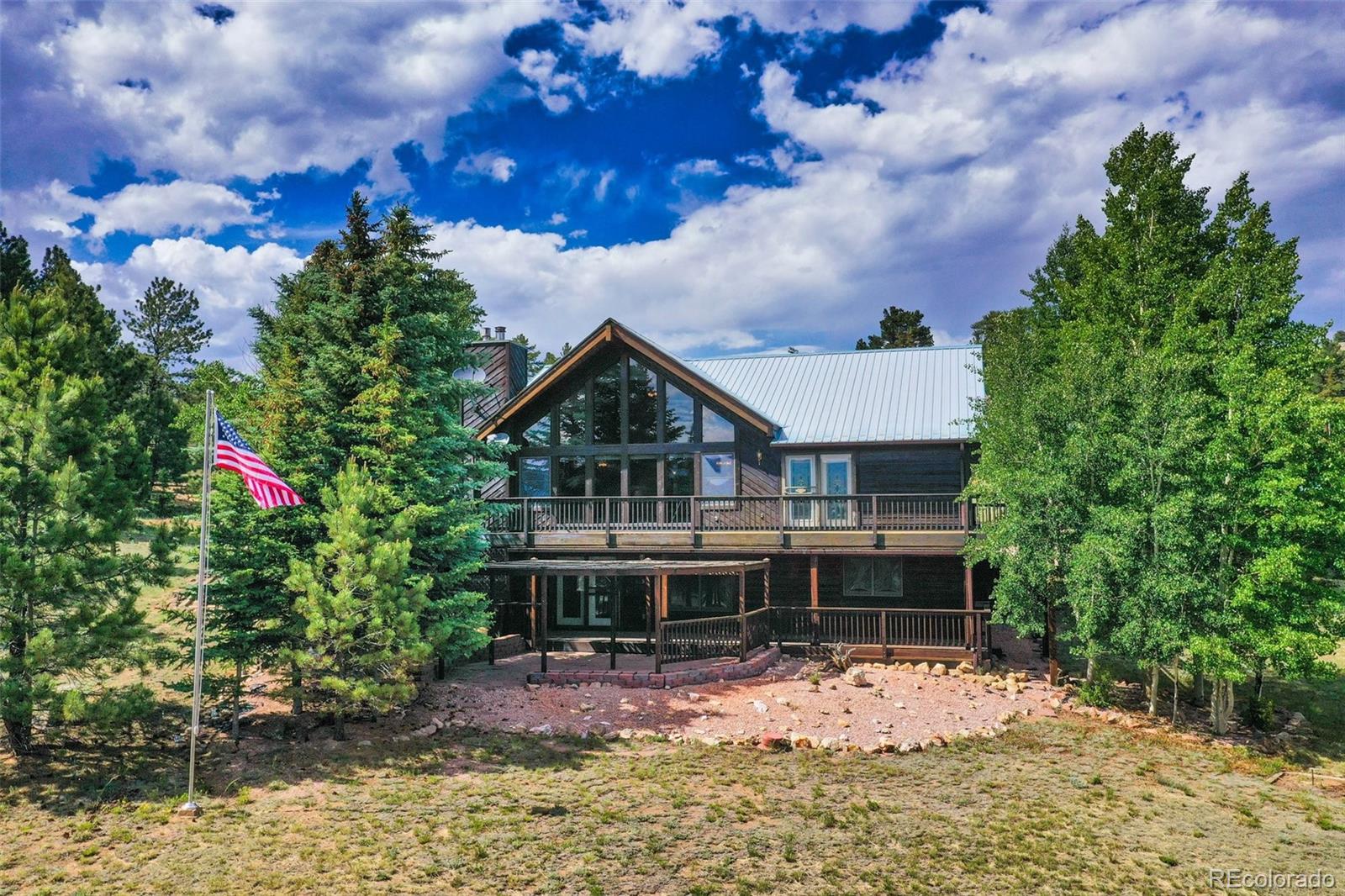 MLS Image #0 for 114  whale drive,lake george, Colorado