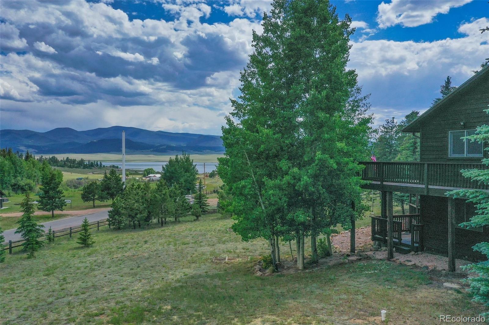 CMA Image for 114  Whale Drive,Lake George, Colorado