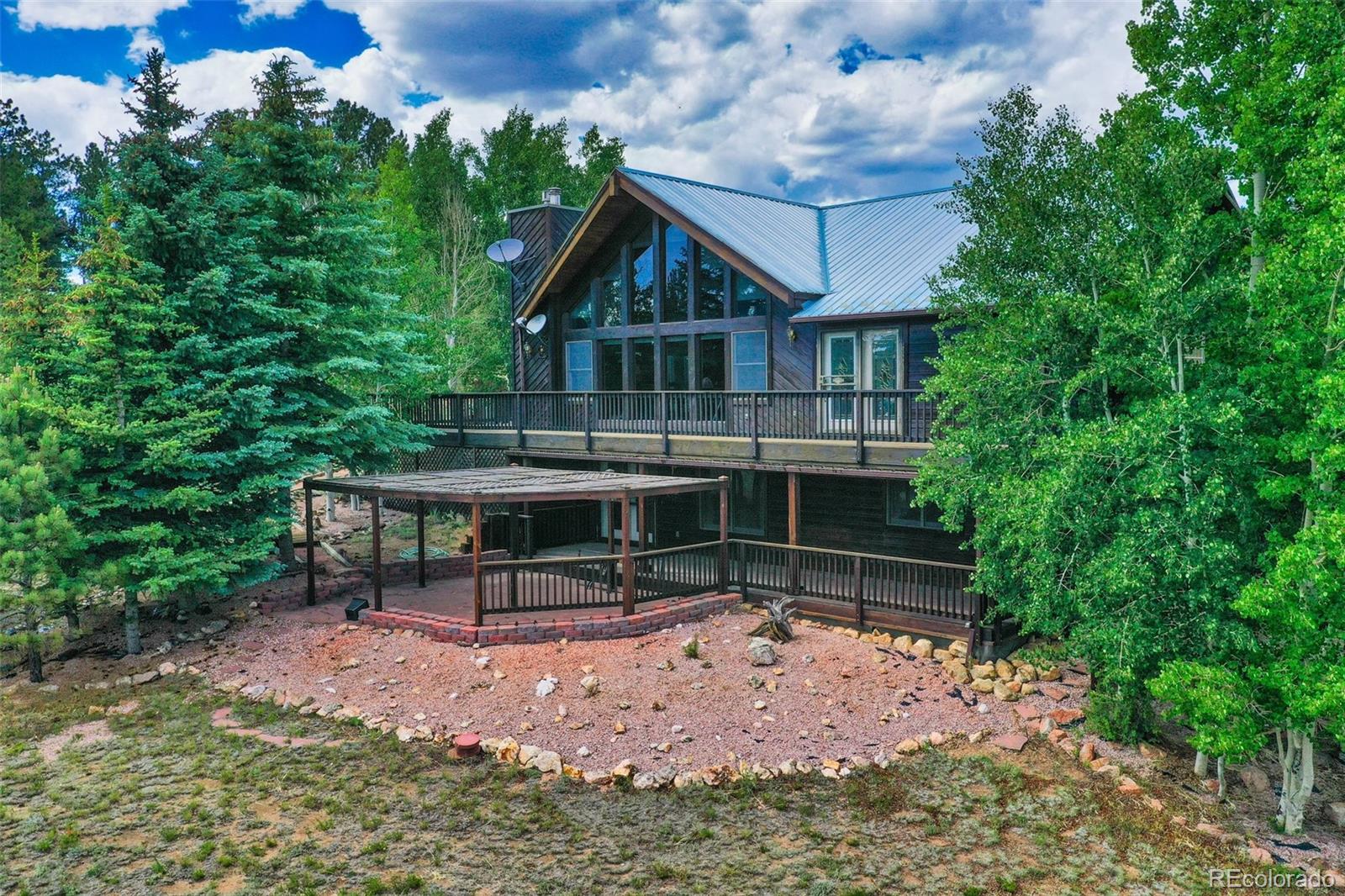 MLS Image #2 for 114  whale drive,lake george, Colorado