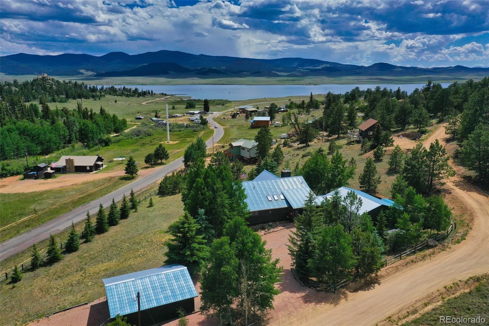 MLS Image #3 for 114  whale drive,lake george, Colorado