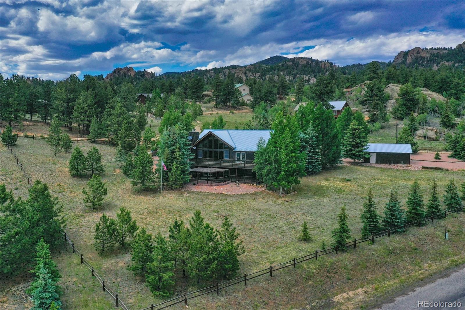 MLS Image #37 for 114  whale drive,lake george, Colorado