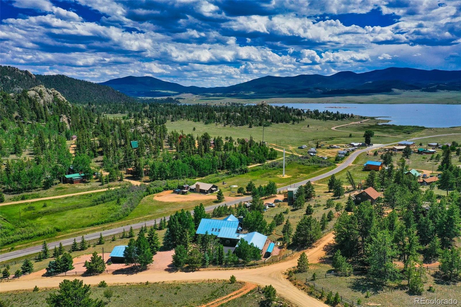 MLS Image #44 for 114  whale drive,lake george, Colorado