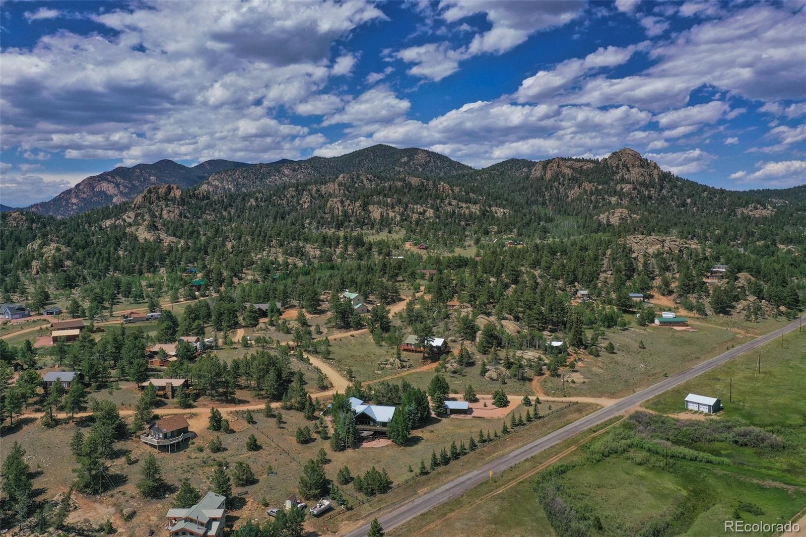 MLS Image #46 for 114  whale drive,lake george, Colorado