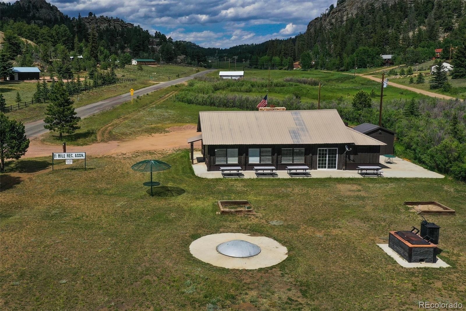 MLS Image #49 for 114  whale drive,lake george, Colorado