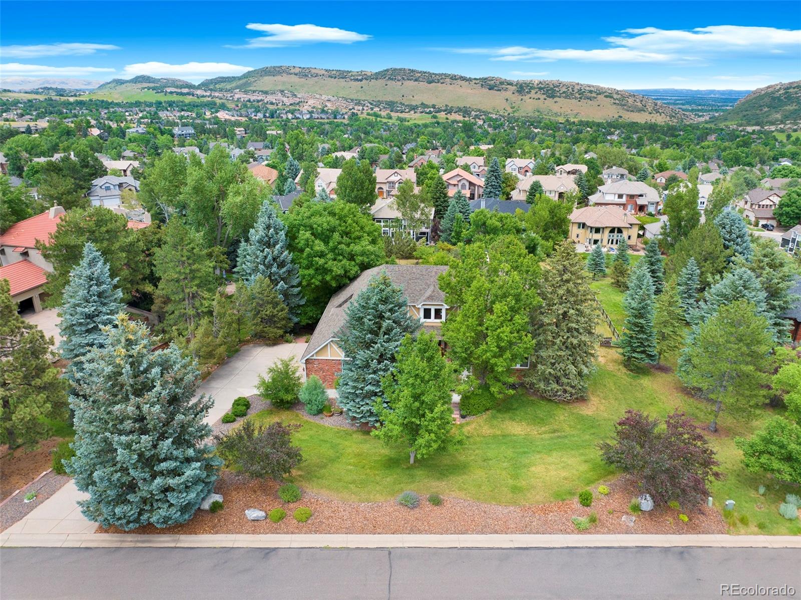 CMA Image for 26  Tamarade Drive,Littleton, Colorado