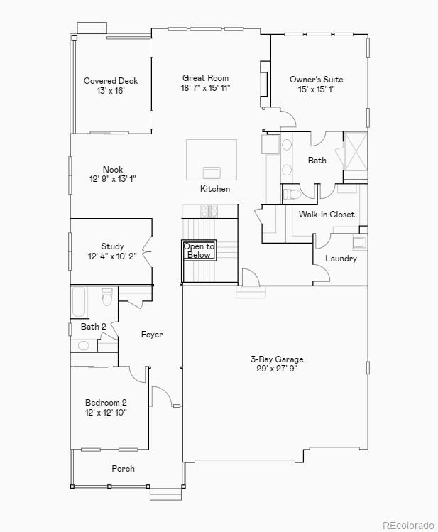 MLS Image #9 for 1204  raindance place,erie, Colorado