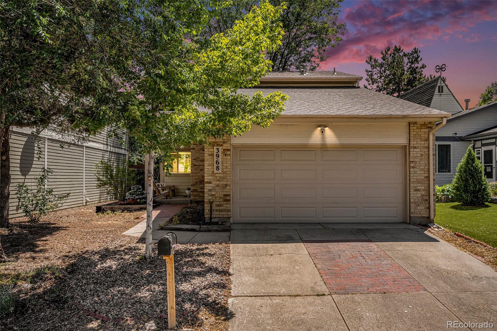 MLS Image #0 for 3968 s atchison way,aurora, Colorado