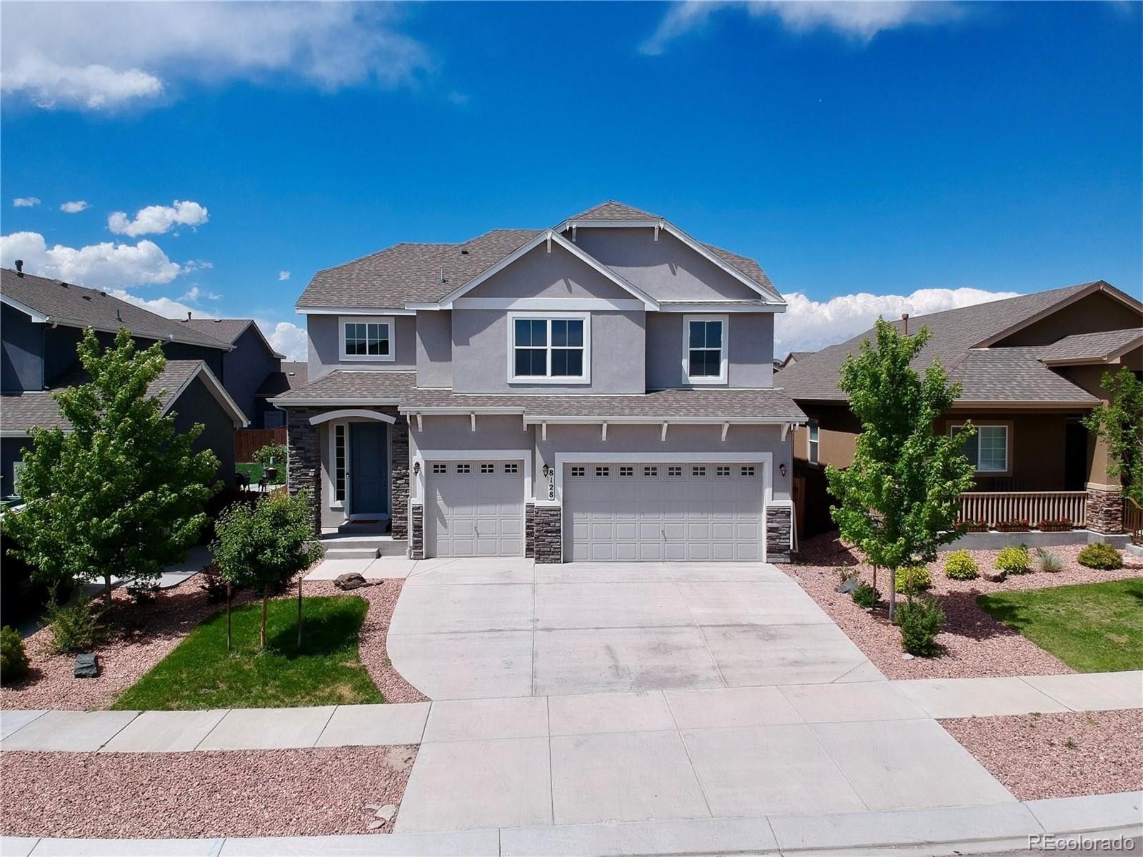 MLS Image #0 for 8128  burl wood drive,colorado springs, Colorado