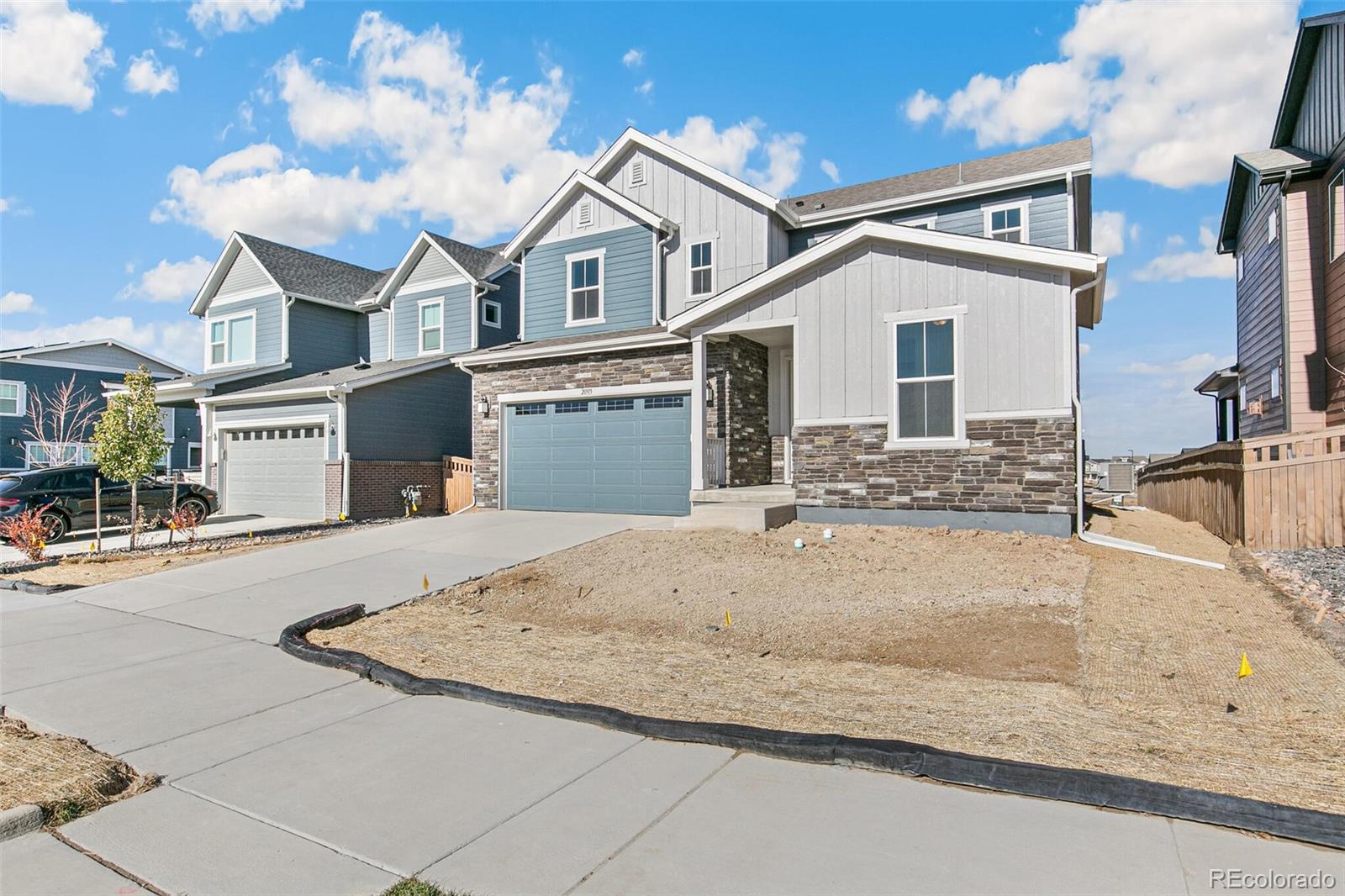 CMA Image for 20915 E 61st Drive,Aurora, Colorado