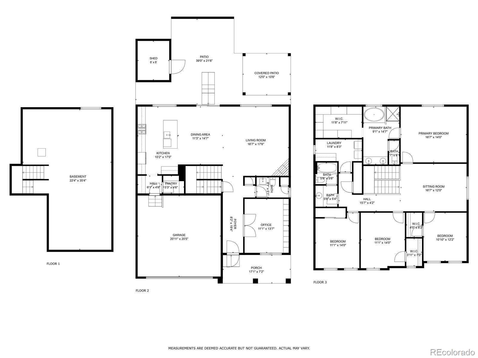 MLS Image #42 for 17299  springfield drive,parker, Colorado