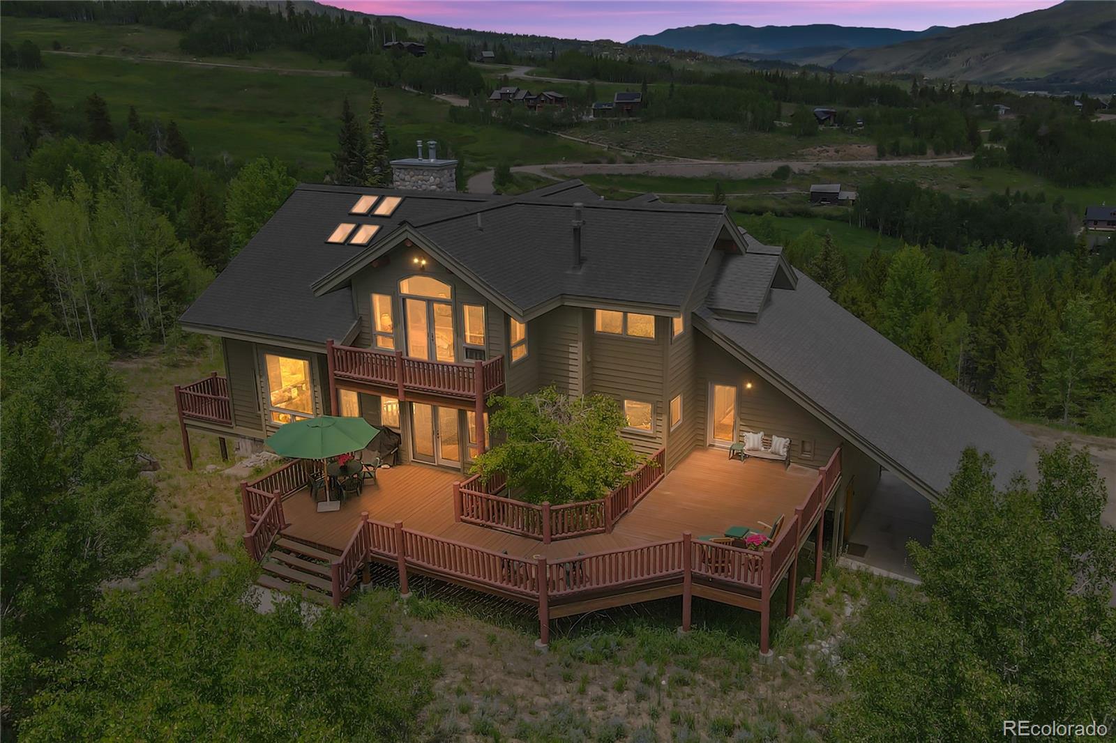 MLS Image #1 for 1746  ruby road,silverthorne, Colorado