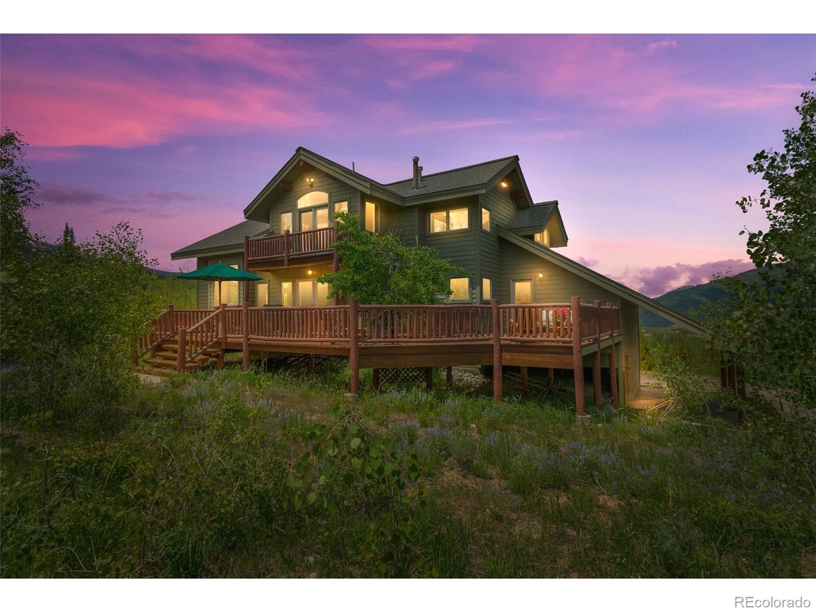 MLS Image #2 for 1746  ruby road,silverthorne, Colorado
