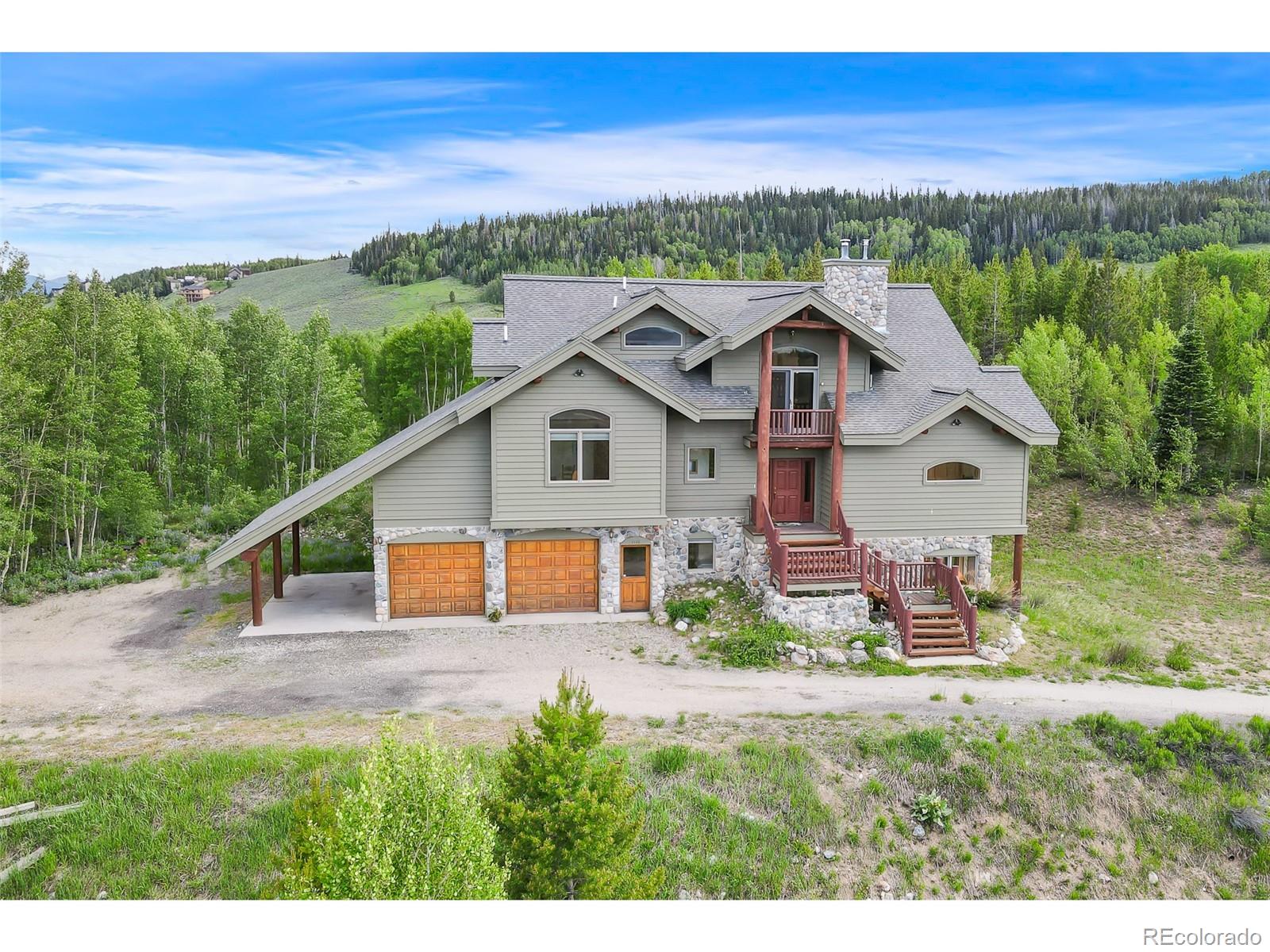 MLS Image #4 for 1746  ruby road,silverthorne, Colorado