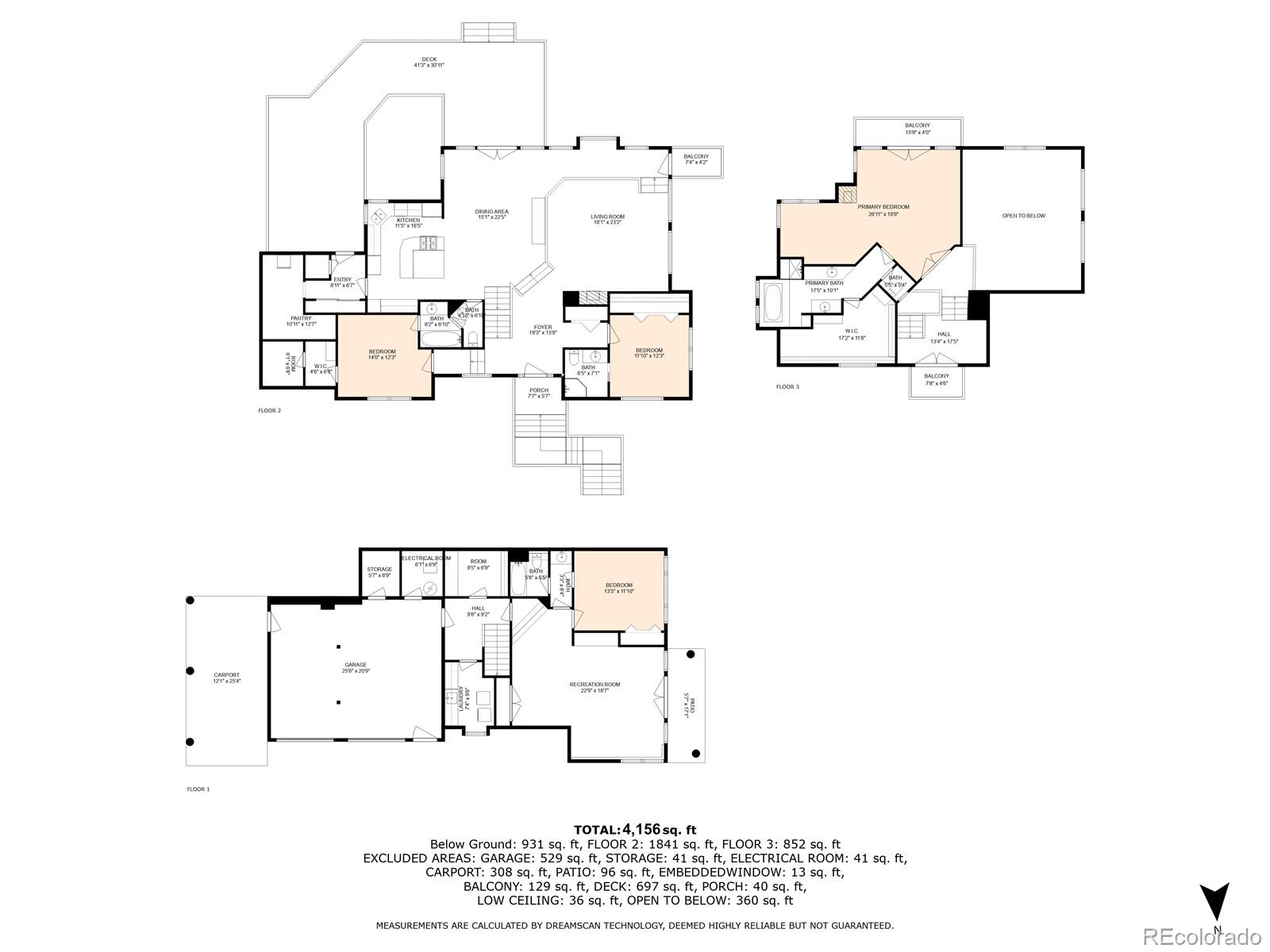 MLS Image #48 for 1746  ruby road,silverthorne, Colorado