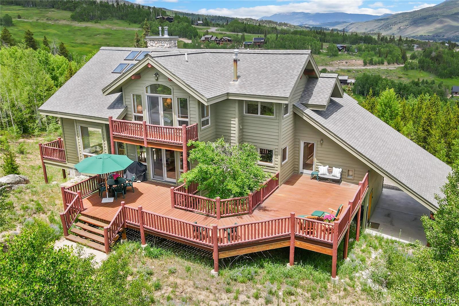 MLS Image #9 for 1746  ruby road,silverthorne, Colorado