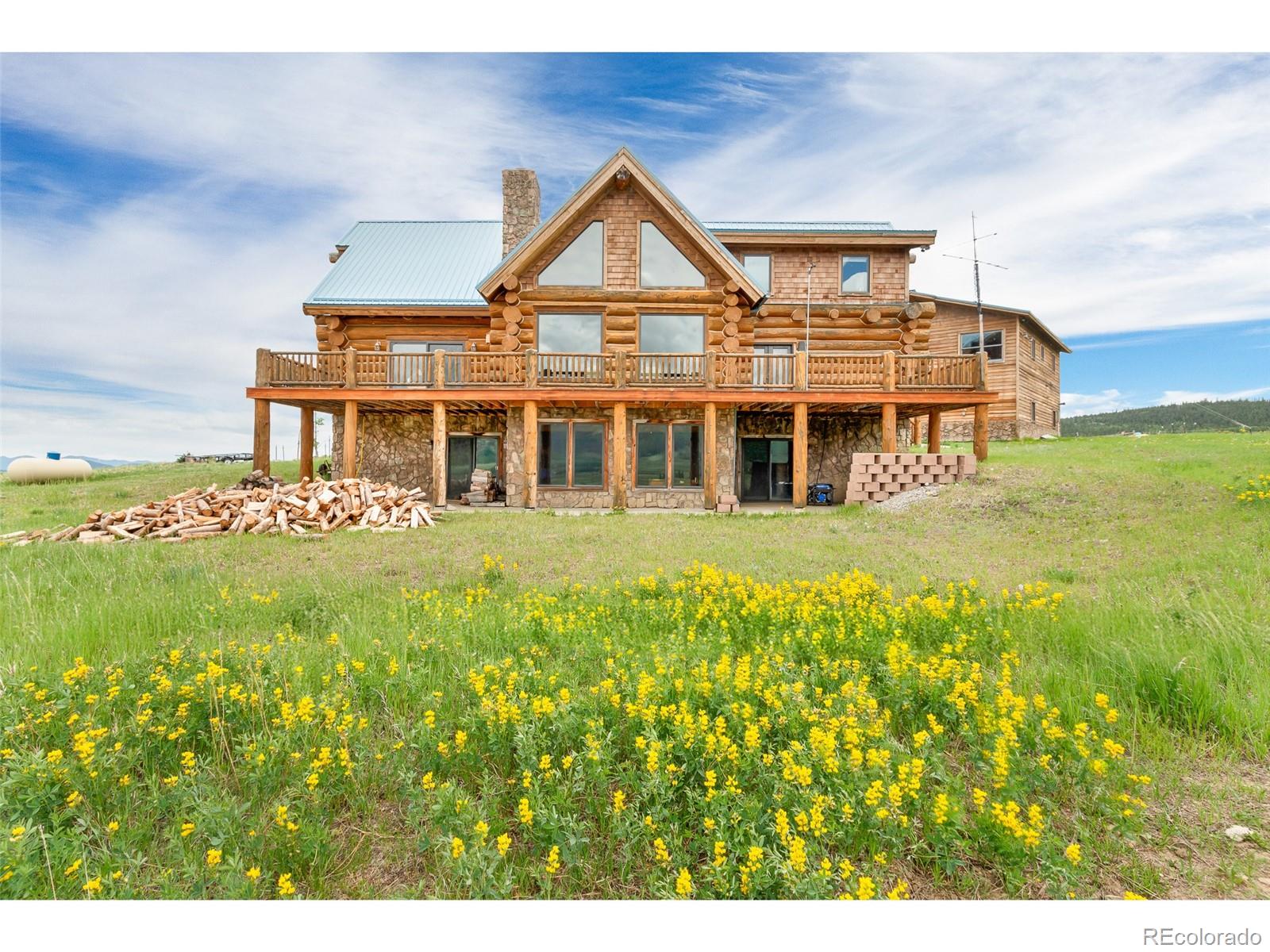 MLS Image #1 for 1000 n county road 33 ,como, Colorado