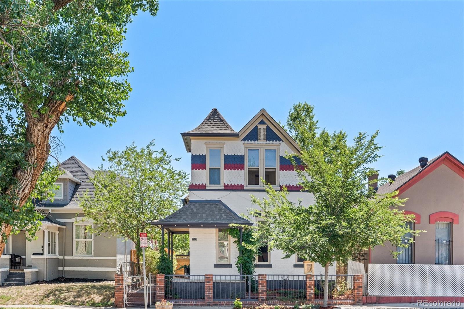 MLS Image #1 for 3328 n williams street,denver, Colorado