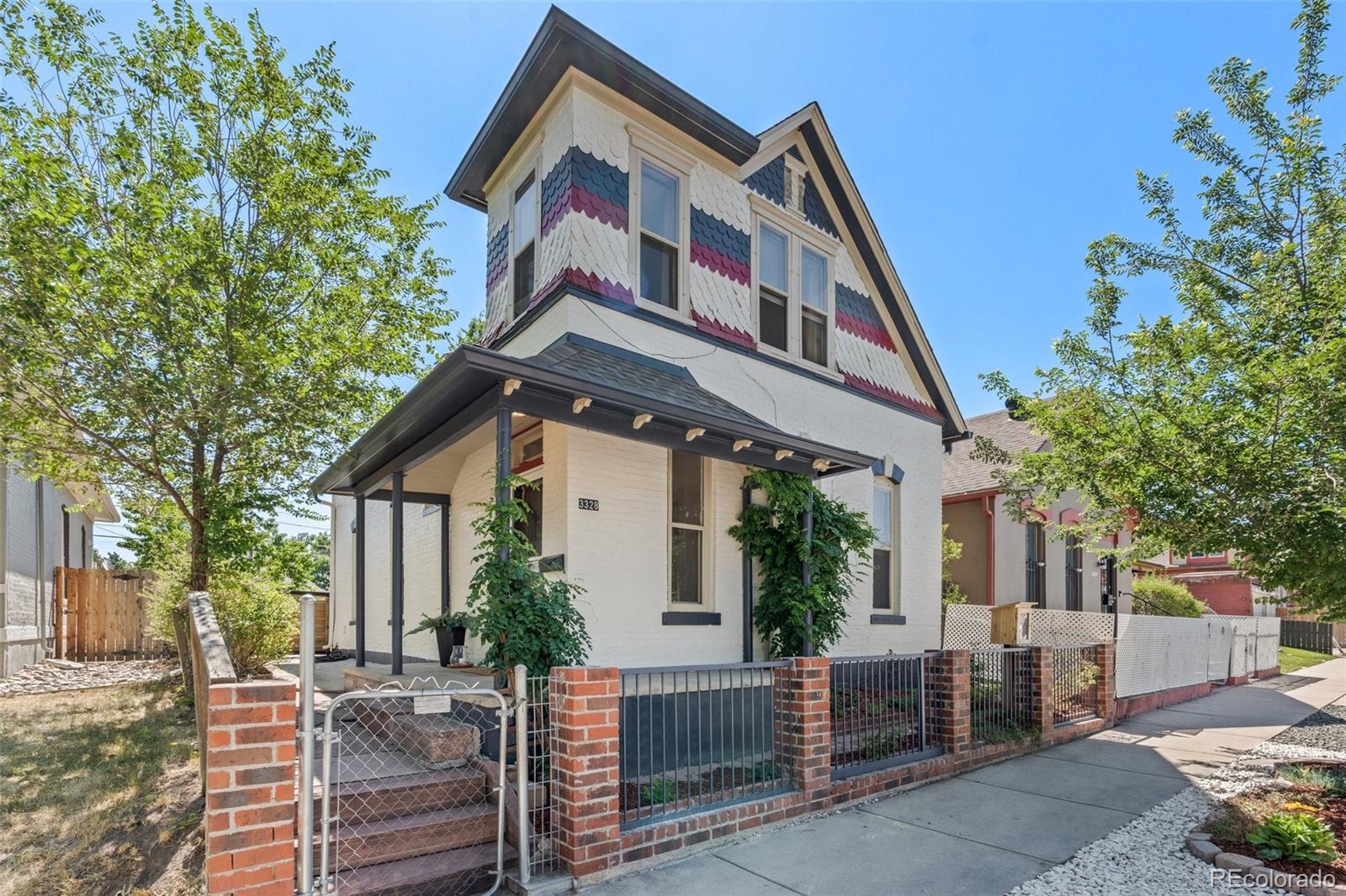 MLS Image #2 for 3328 n williams street,denver, Colorado