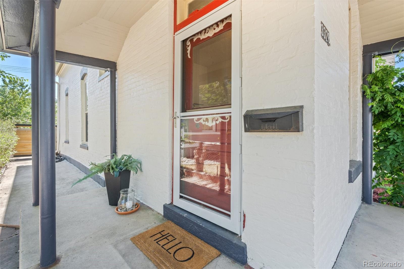 MLS Image #4 for 3328 n williams street,denver, Colorado