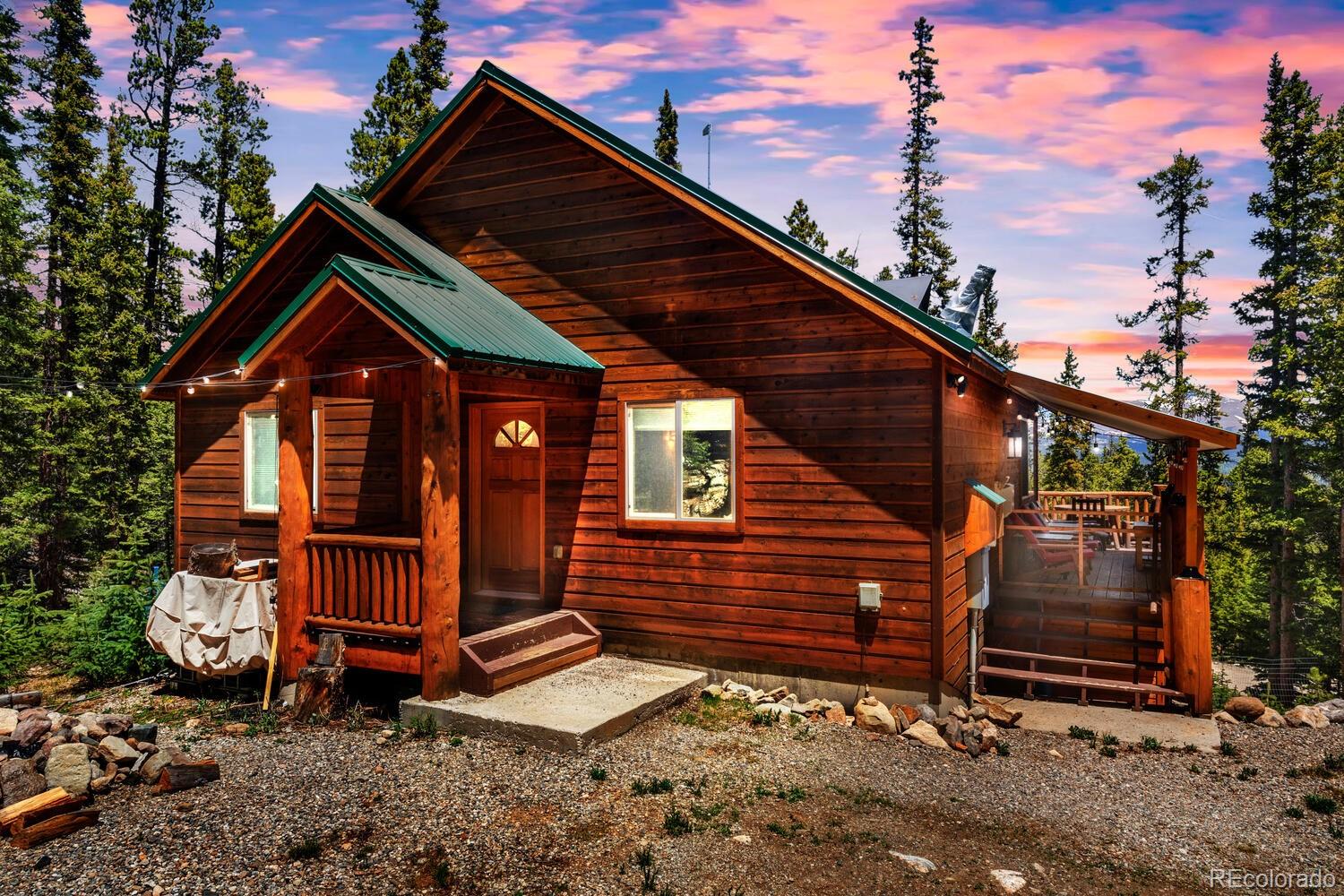MLS Image #1 for 907  bobcat lane,fairplay, Colorado
