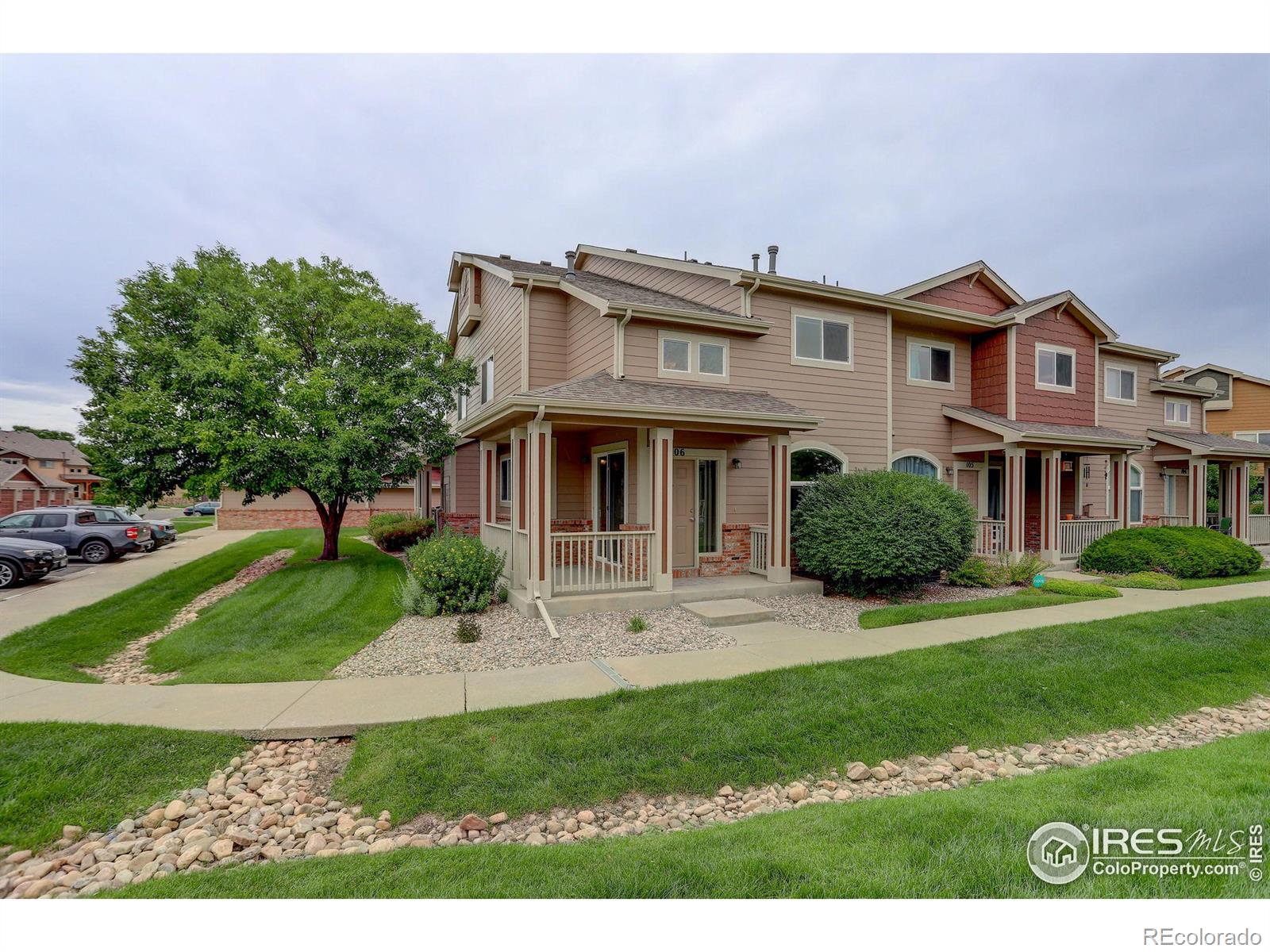 MLS Image #1 for 230  carina circle,loveland, Colorado