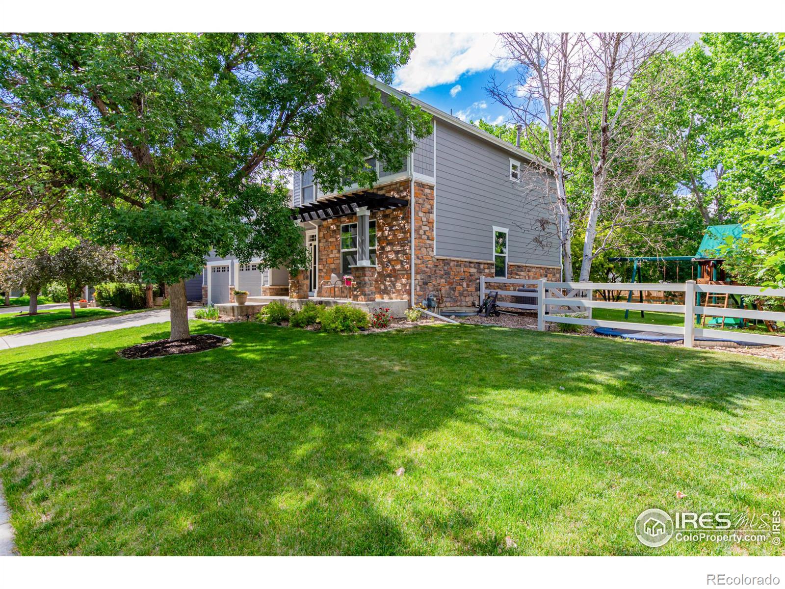 MLS Image #1 for 2383  harmony park drive,westminster, Colorado