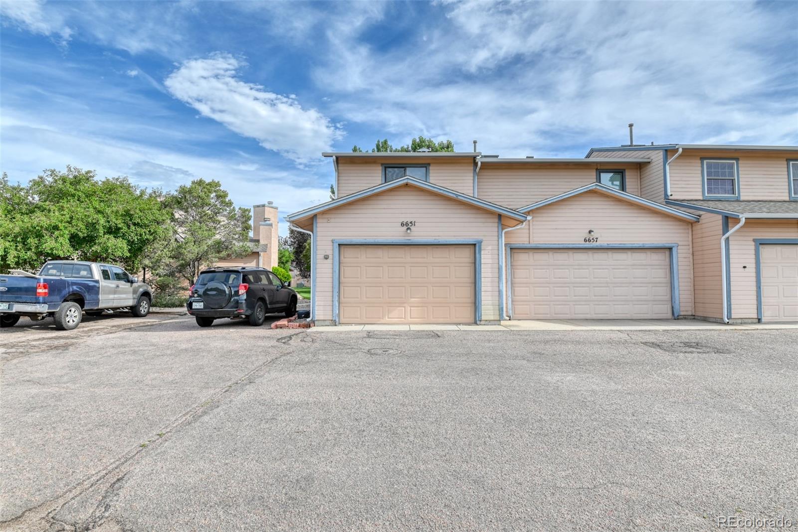 MLS Image #0 for 6651  bobtail drive,colorado springs, Colorado