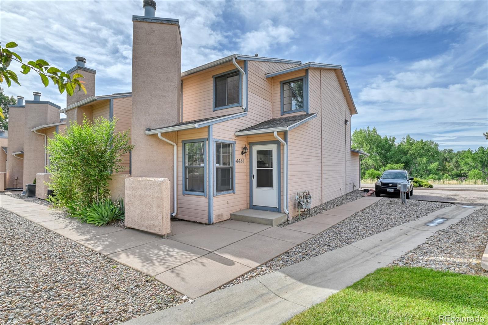 MLS Image #1 for 6651  bobtail drive,colorado springs, Colorado