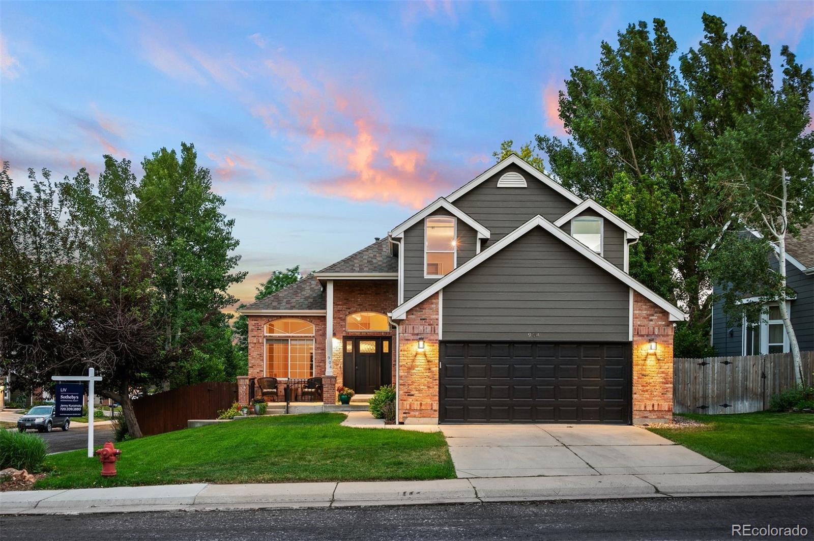 MLS Image #0 for 904  cypress lane,louisville, Colorado