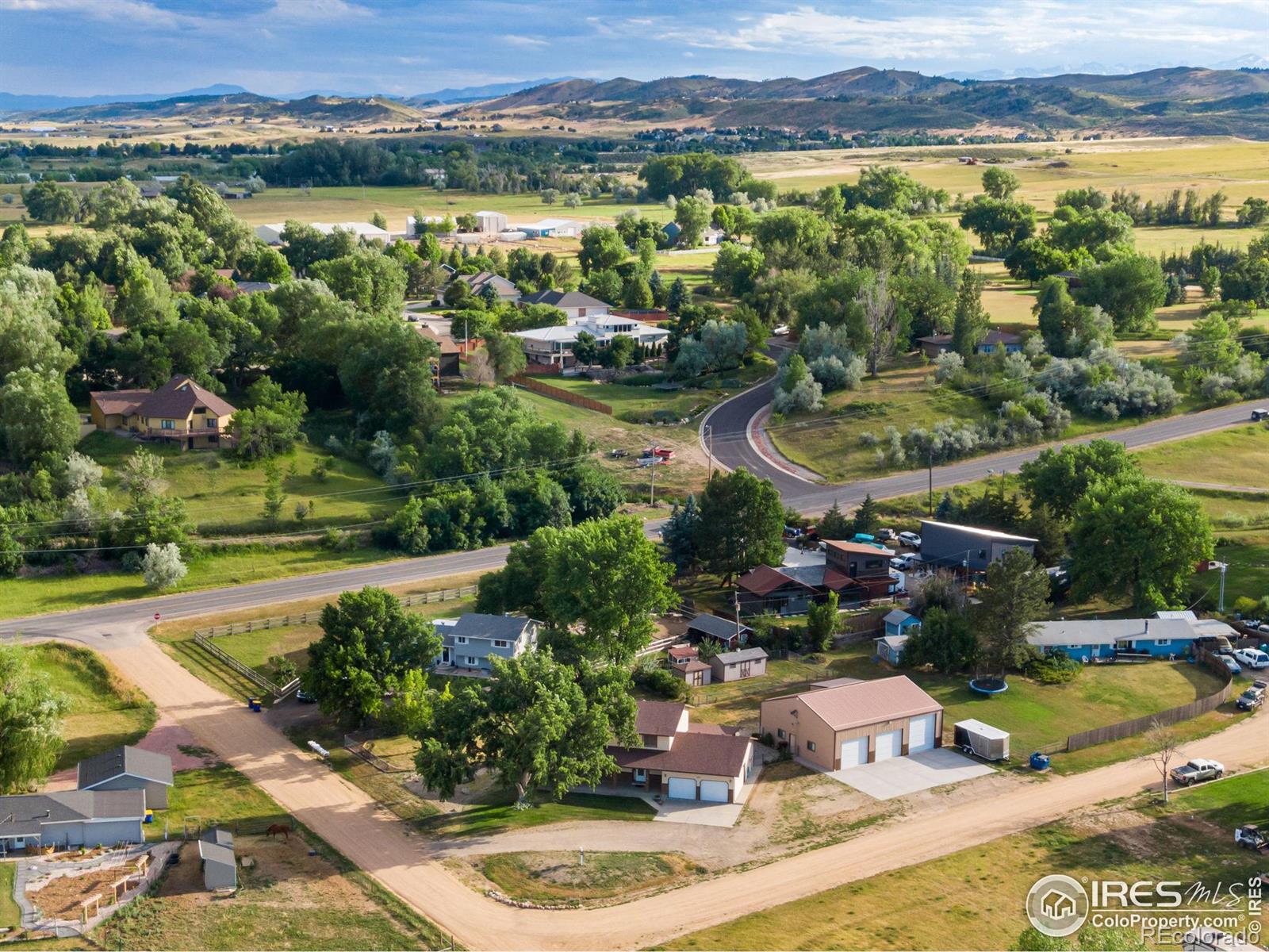 MLS Image #2 for 5100  thistle place,loveland, Colorado