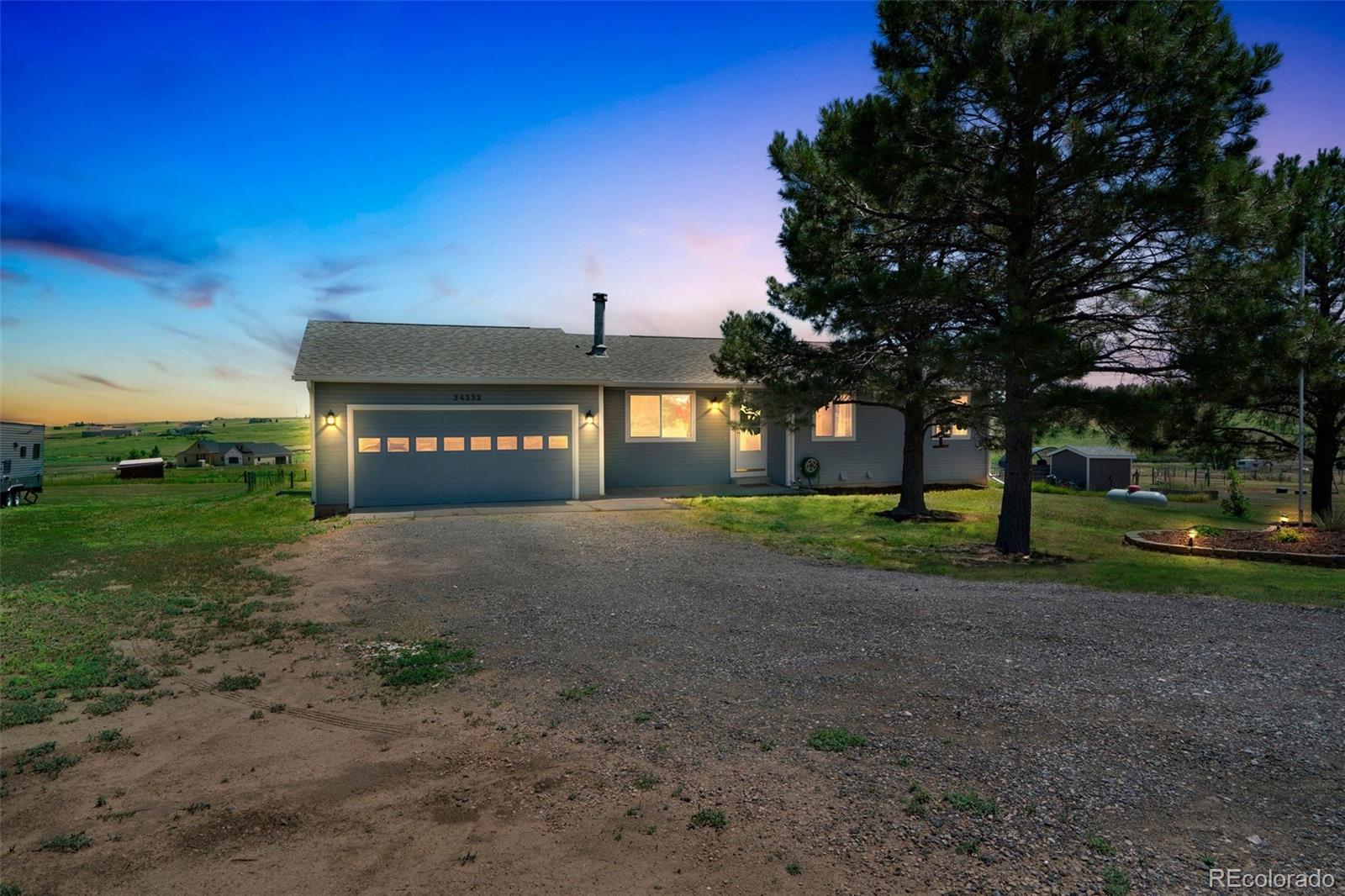 MLS Image #1 for 34332  goldenrod circle,kiowa, Colorado