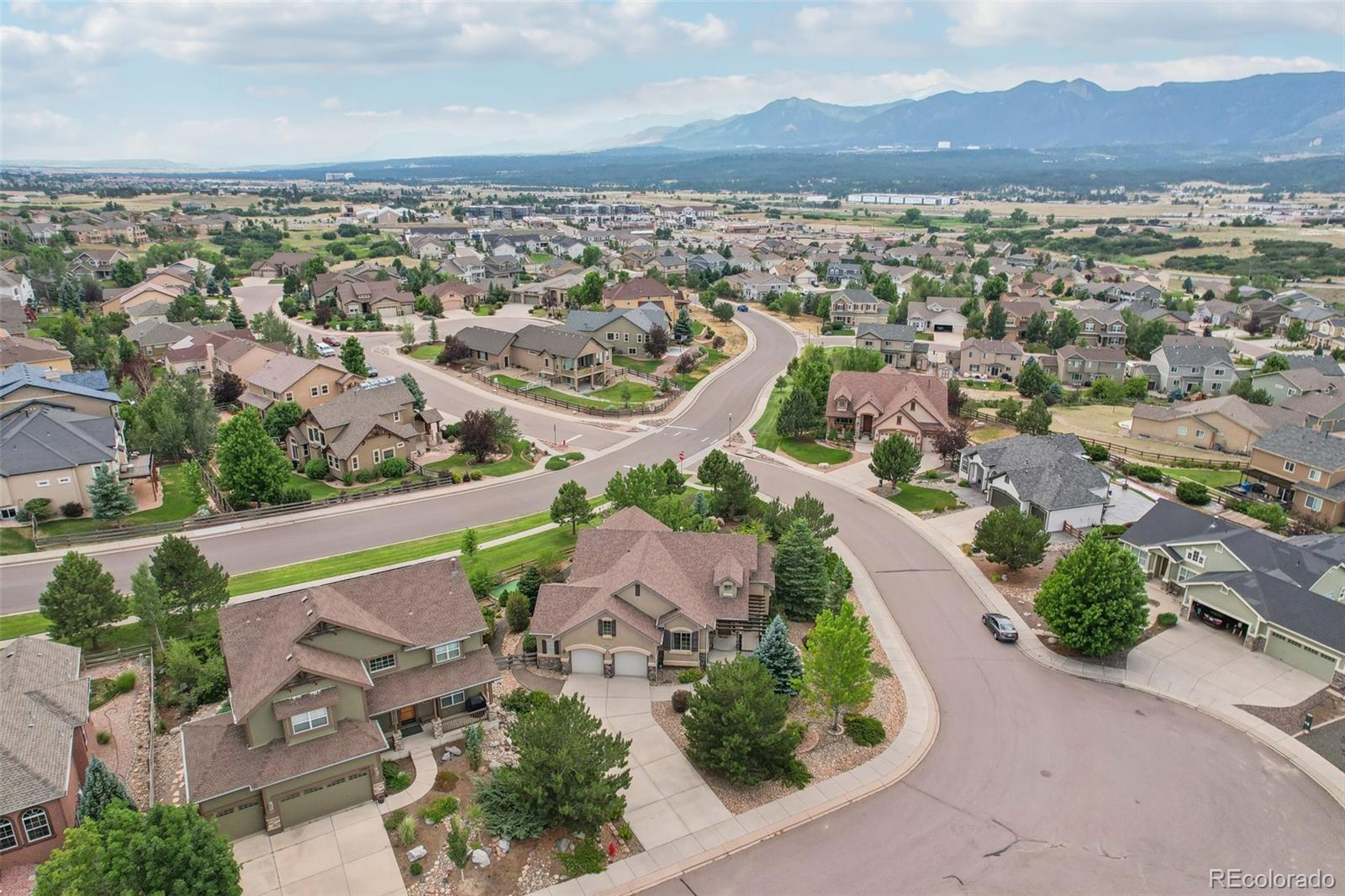 MLS Image #46 for 15947  bridle ridge drive,monument, Colorado