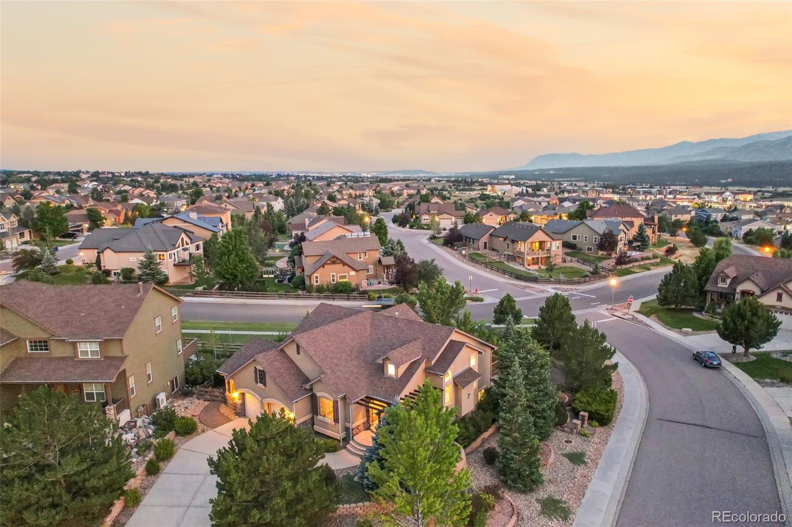 MLS Image #47 for 15947  bridle ridge drive,monument, Colorado