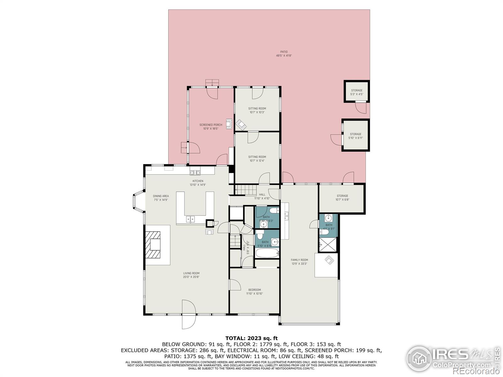 MLS Image #35 for 31601  poudre canyon road,bellvue, Colorado